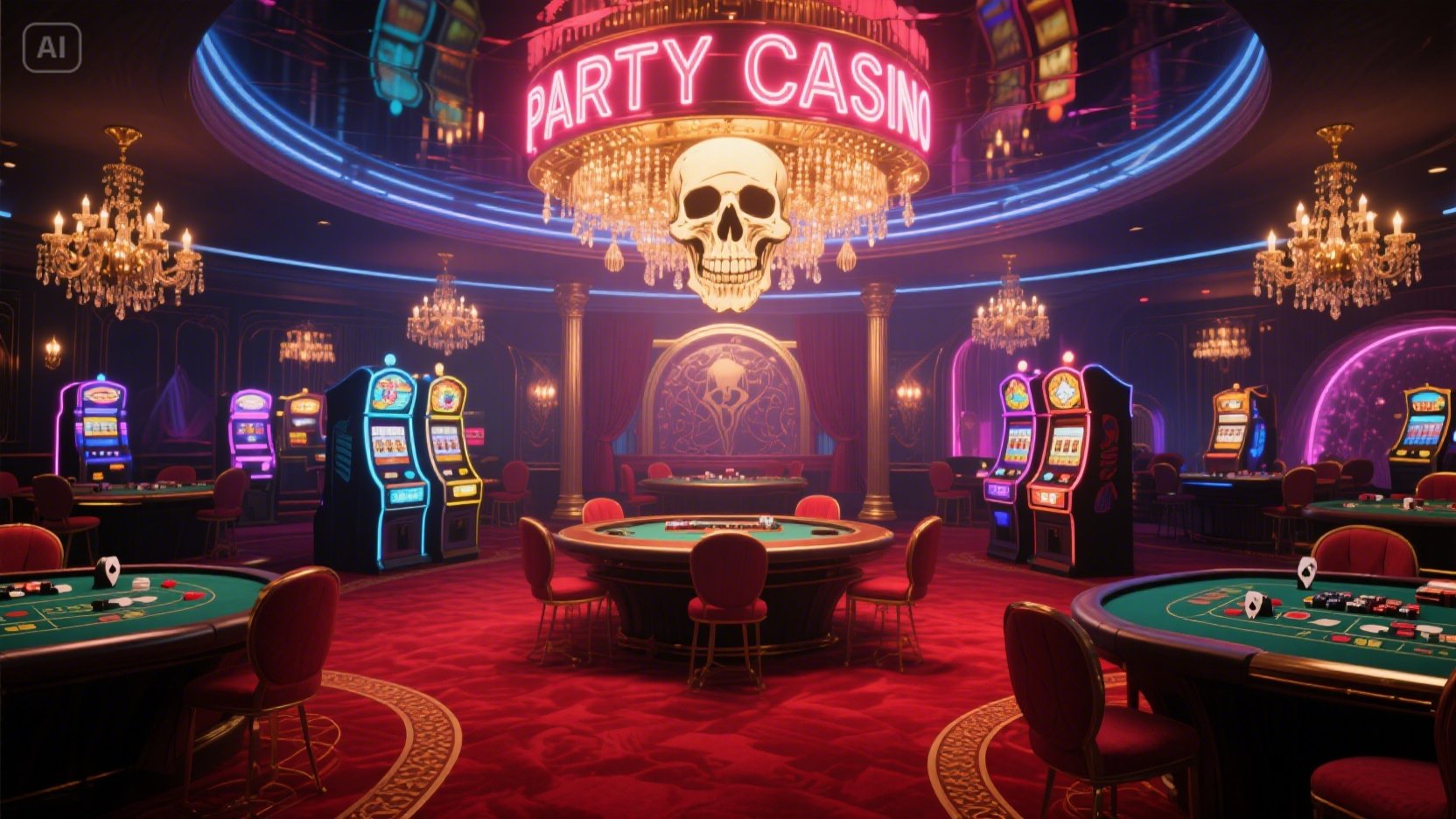 Party Casino پاکستان